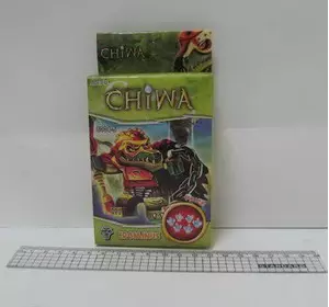 Конструктор пластик "Chiwa" 6/S