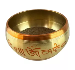 Чаша співоча бронзова "Будда" (11,6х10,5х6,1 см)