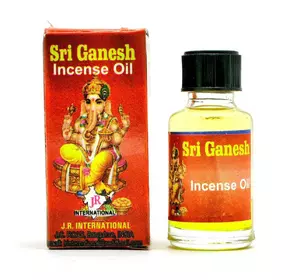 Ароматичне масло "Sri Ganesh" (8 мл) (Індія)