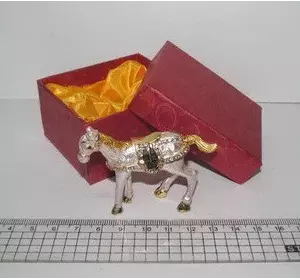 Сувенір керам фігурка "Horse" в коробці