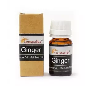 Ароматичне масло Імбир Aromatika Oil Ginger 10ml.