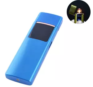 USB запальничка XIPIE №HL-74 Blue