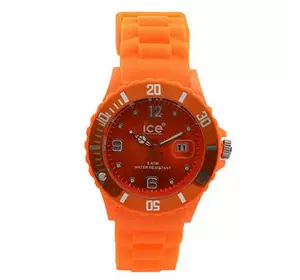 Годинник наручний 7980 Дитячий watch (айс) календар, orange
