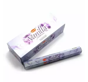 Vanilla (Ваніль)(Hem)(6/уп) шестигранник