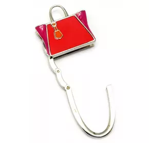 Сумкотримач для жіночої сумочки "Сумочка" (7х5х1,5 см)