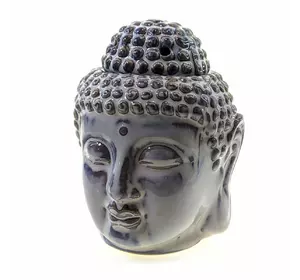 Аромалампи керамічна "Будда" біла (14х10,5х11 см)