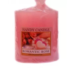 Ароматична свічка Rose