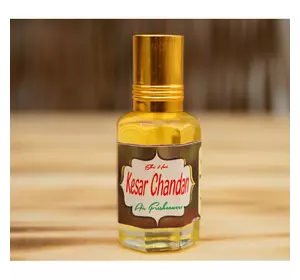 Keshar Chandan Oil 10ml. Ароматична олія риндаван