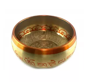 Чаша співоча бронзова "Будда" (11х 10.2х 5.1 см)