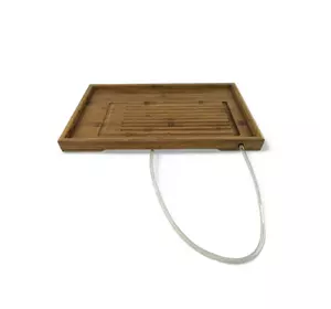 Столик для чайної церемонії чабань (49х30х3.5 см)