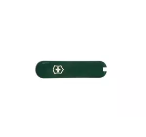 Накладка ручки ножа "Victorinox" передня зелена, для ножів 58 мм