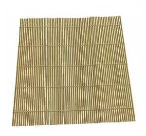 Коврик для суши бамбуковый макису (22х24 см)