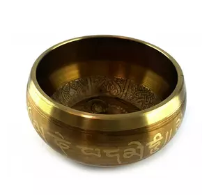 Чаша співоча бронзова "Будда" (6.5х 13х11.8 см)