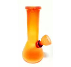 Бонг "Колба" Orange
