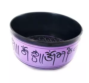 Співоча Чаша фіолетова (d-15.5 см h-8 см)