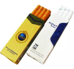 Запальничка кишенькова сигарети (звичайне полум'я) №2358