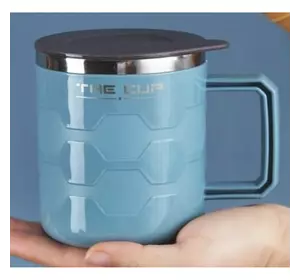 Термогорнятко "The Cup" 400ml, mix 1шт/етик