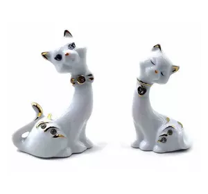 Кішки пара порцелянові (8х5х3 см)