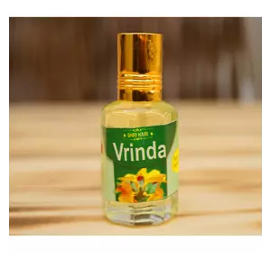 Vrinda Oil 10ml. Ароматична олія риндаван