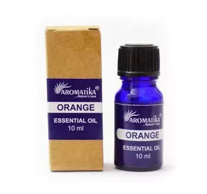 Ароматичне масло Апельсин Aromatika Oil Orange 10ml.