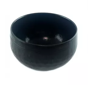 Чаша співоча кована чорна (8.5х8х5 см)