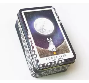 Карти Таро Місячного Кролика Lunalapin Tarot