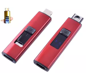 USB запальничка Україна №HL-144 Red