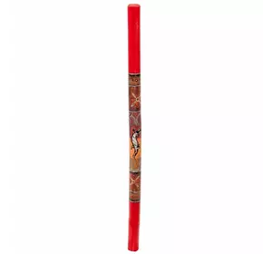 Діджеріду розписний бамбуковий (Музичний інструмент) (130 см)