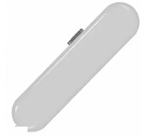 Накладка на ручку ножа з ручкою Victorinox (58мм), задня, біла