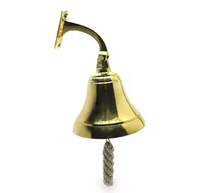 Дзвін ринда бронзовий (d-15.5,h-14 см)(6")