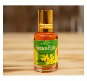 Vrindavan Flower Oil 10ml. Ароматична олія риндаван