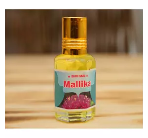 Malika Oil 10ml. Ароматична олія риндаван