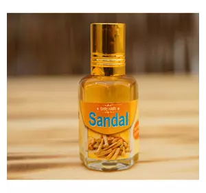 Sandal Oil 10ml. Ароматична олія риндаван