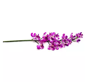 Квітка орхідеї фіолетовий (90 см)