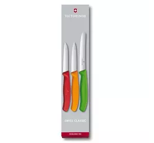 Кухонний набір Victorinox Swiss Classic Paring Set 6.7116.32, 3 ножа