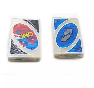 Карти пластикові "Uno" (15,5х10,5х2,5 см)
