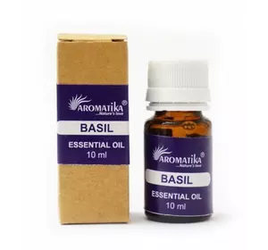 Ароматичне масло Базилік Aromatika Oil Basil 10ml.