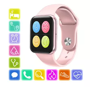 Smart Watch B08, pink