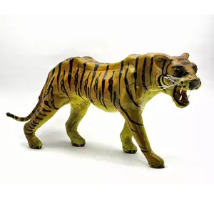 Тигр кожа (30х18х8 см)(12")