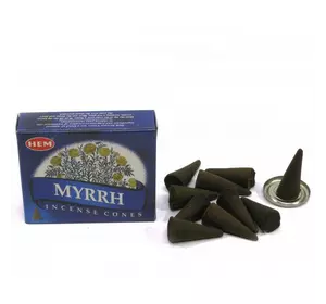Myrrh (Світра) (Hem) конуси