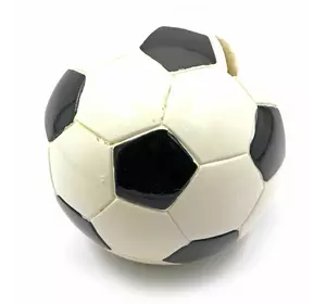 Скарбничка "Футбольний м'яч" (d-12 см)(W52002)