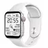 Smart Watch Series 6 Z32 PRO, 44mm Aluminium, 2 ремешка, red/white, Білий